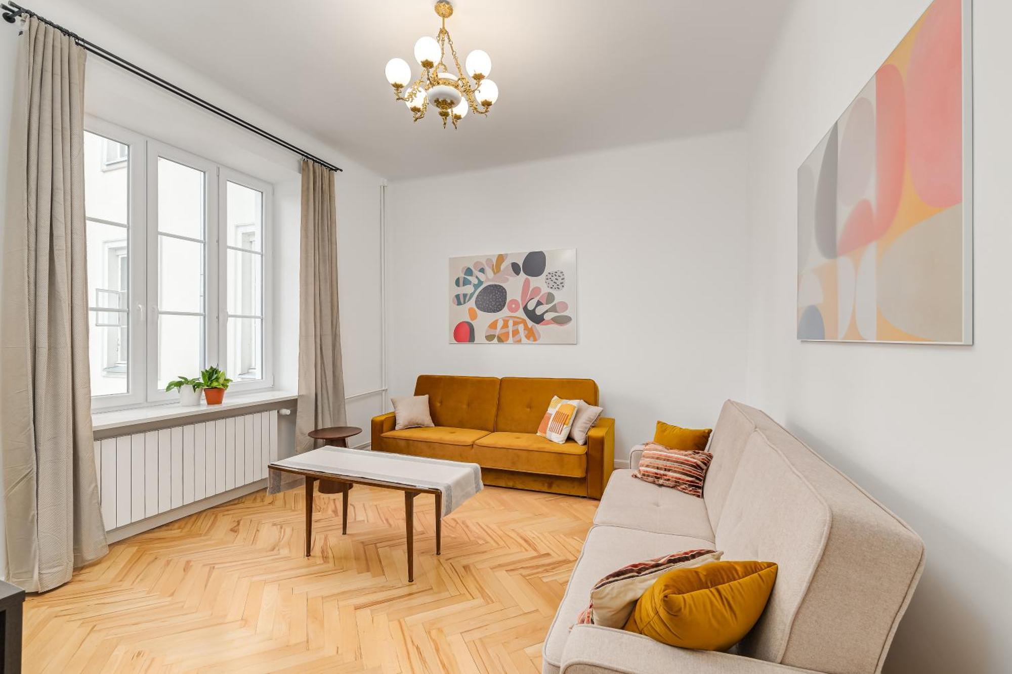 Bednarska 26 By Nyx Apartment Warsaw