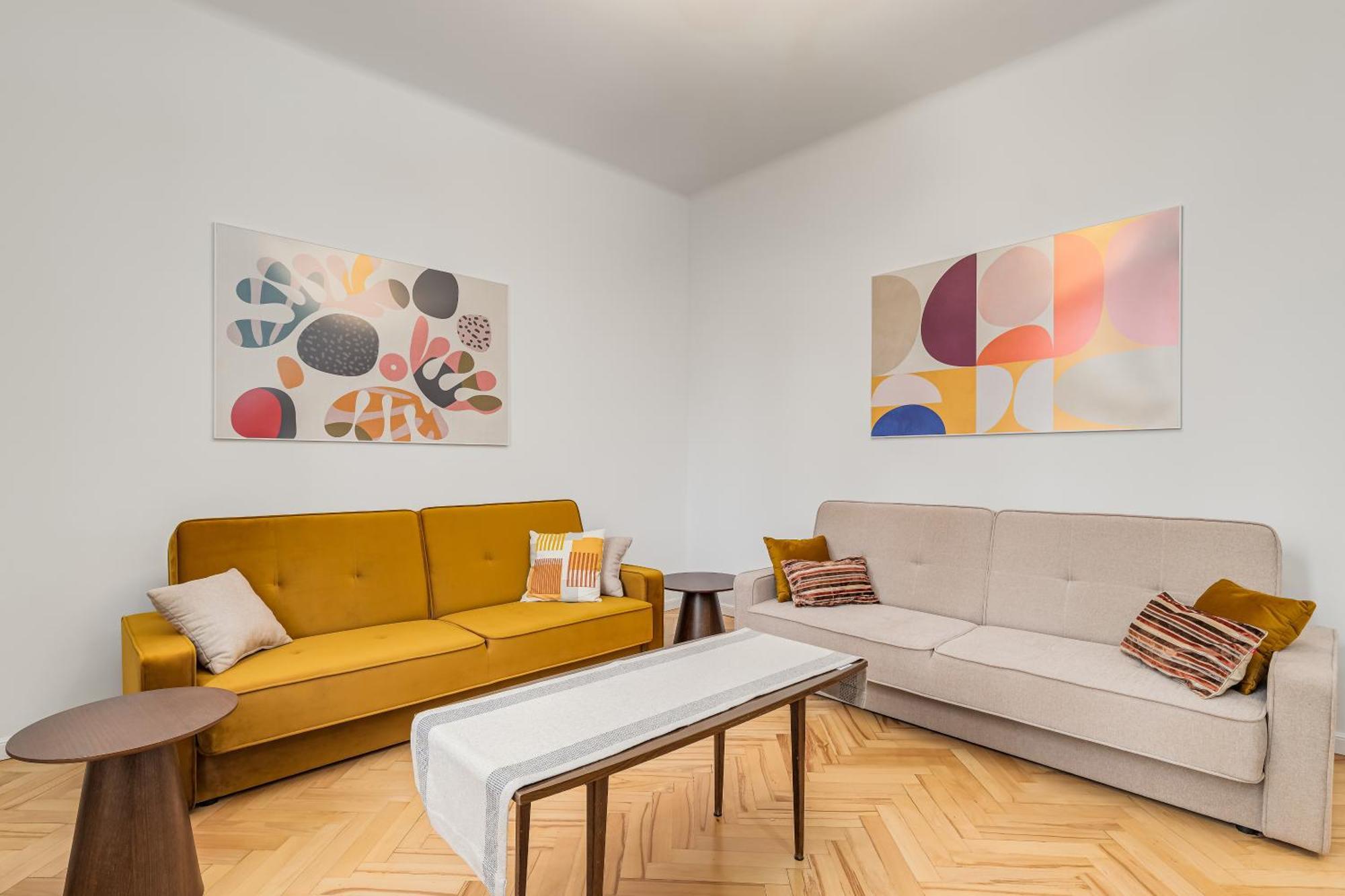 Bednarska 26 By Nyx * Warsaw