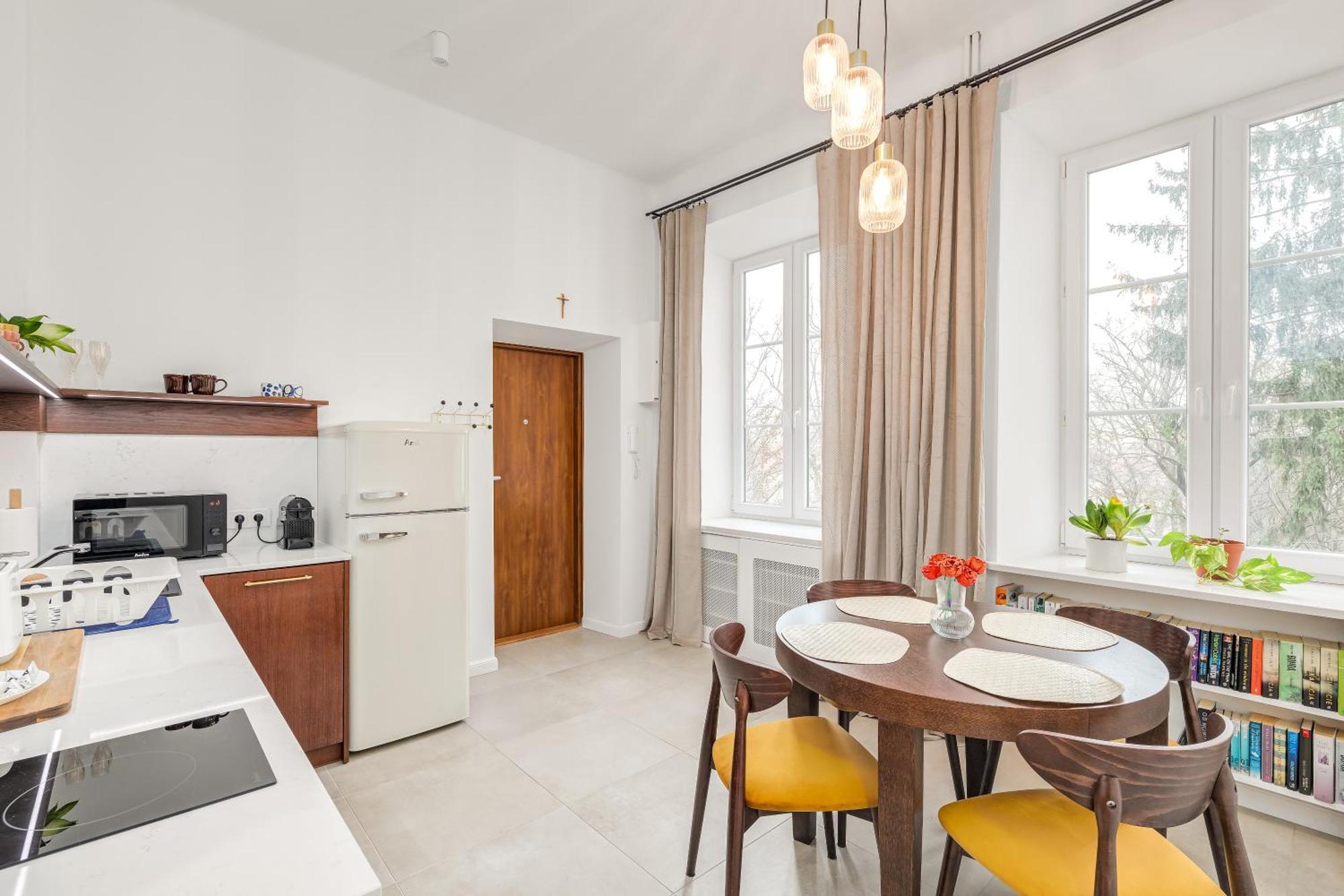 Apartment Bednarska 26 By Nyx *