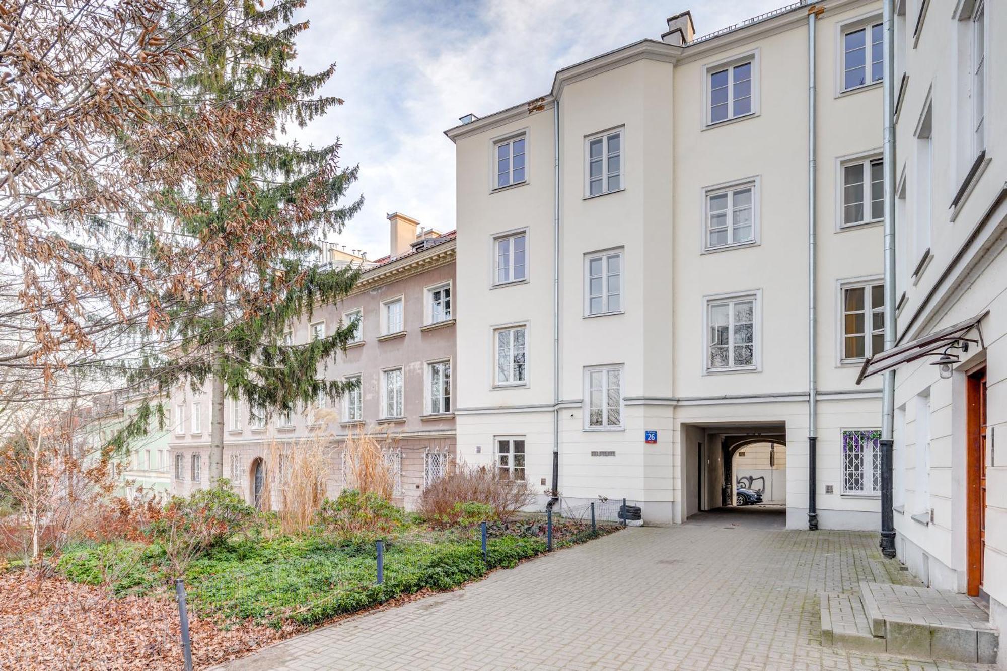 Apartament Bednarska 26 By Nyx Warszawa