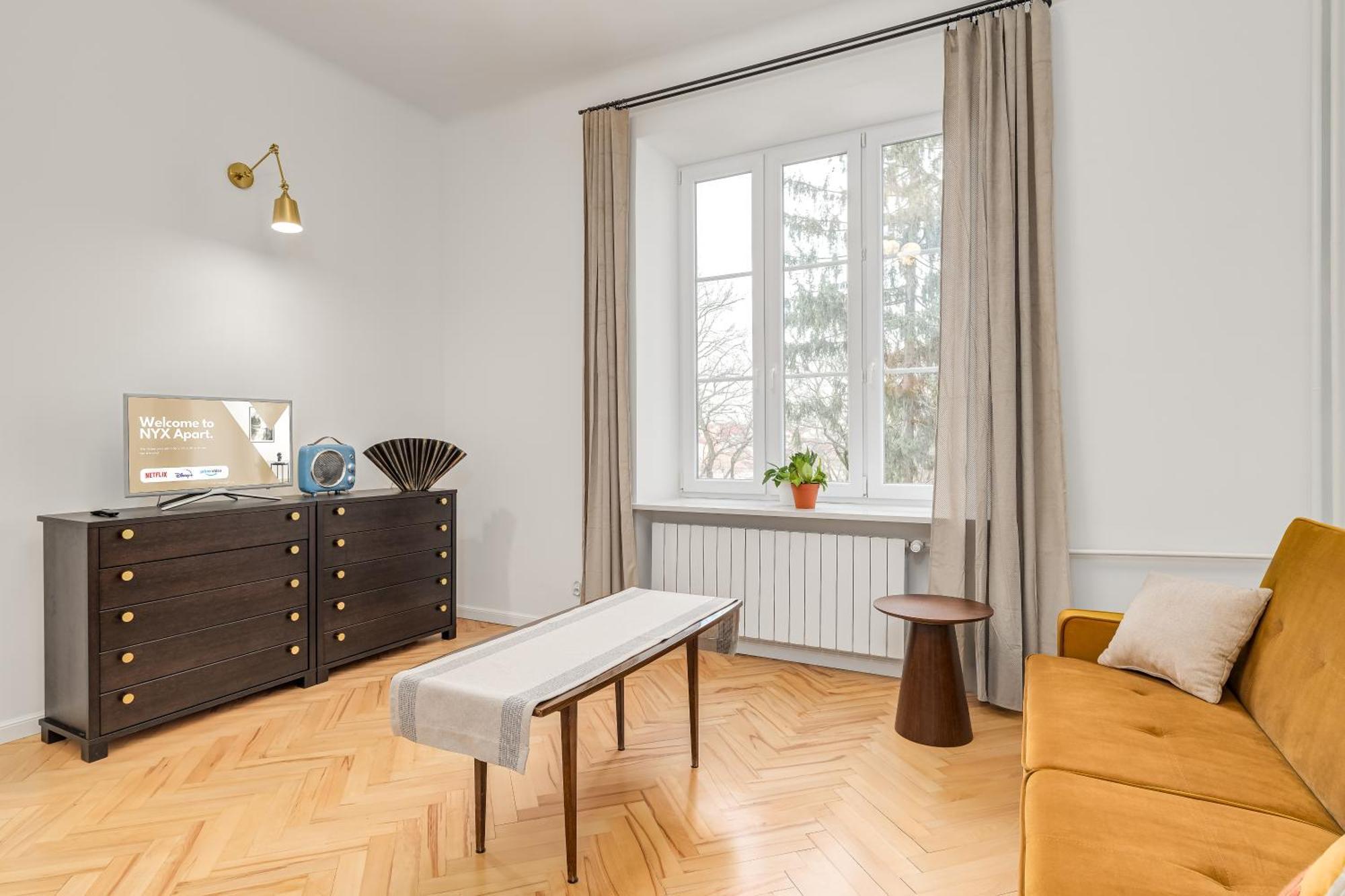 Apartament Bednarska 26 By Nyx
