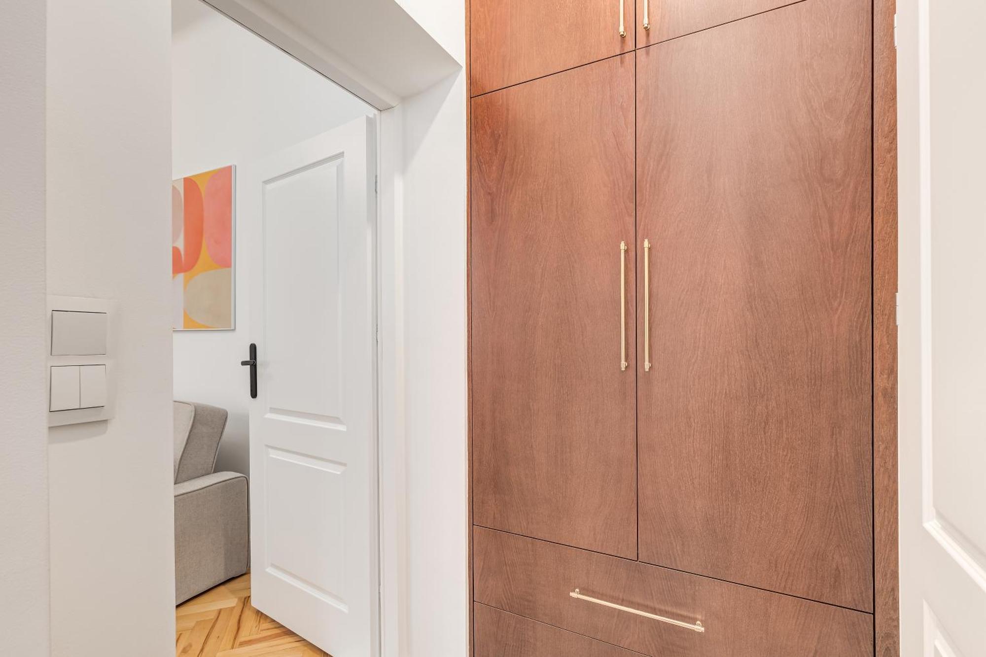 Apartament Bednarska 26 By Nyx Warszawa