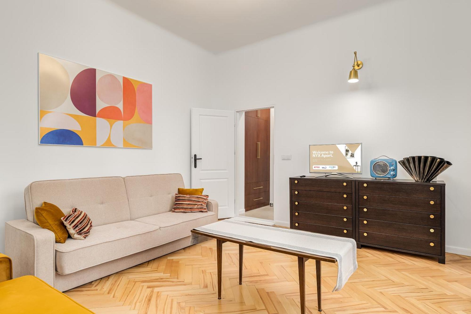 Apartament Bednarska 26 By Nyx Warszawa